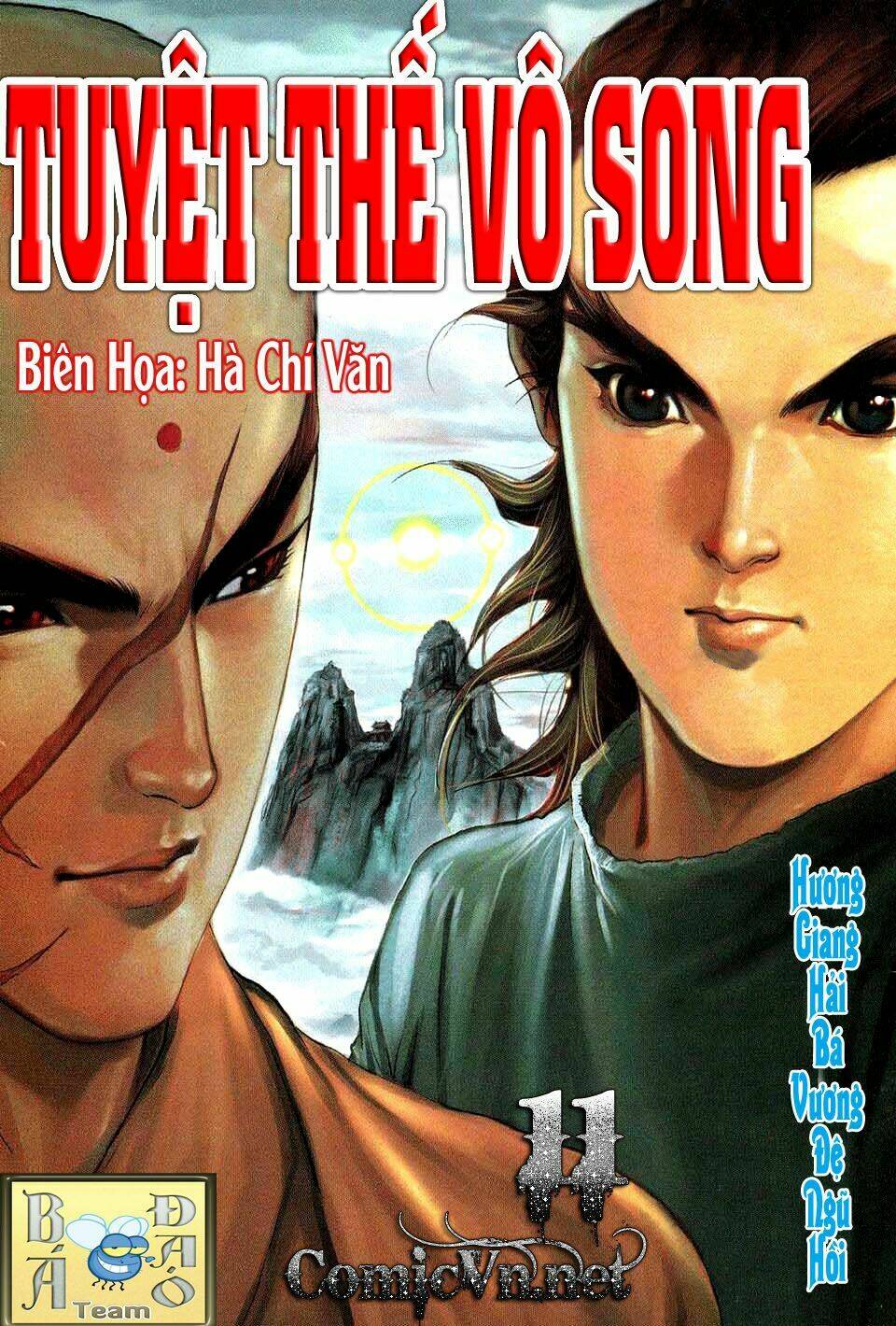 Tuyệt Thế Vô Song: Chapter 11