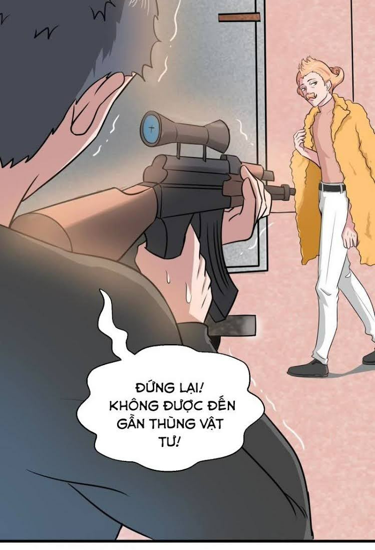 Tuyệt Phẩm Thấu Thị Chi Tiềm Hành: Chapter 13