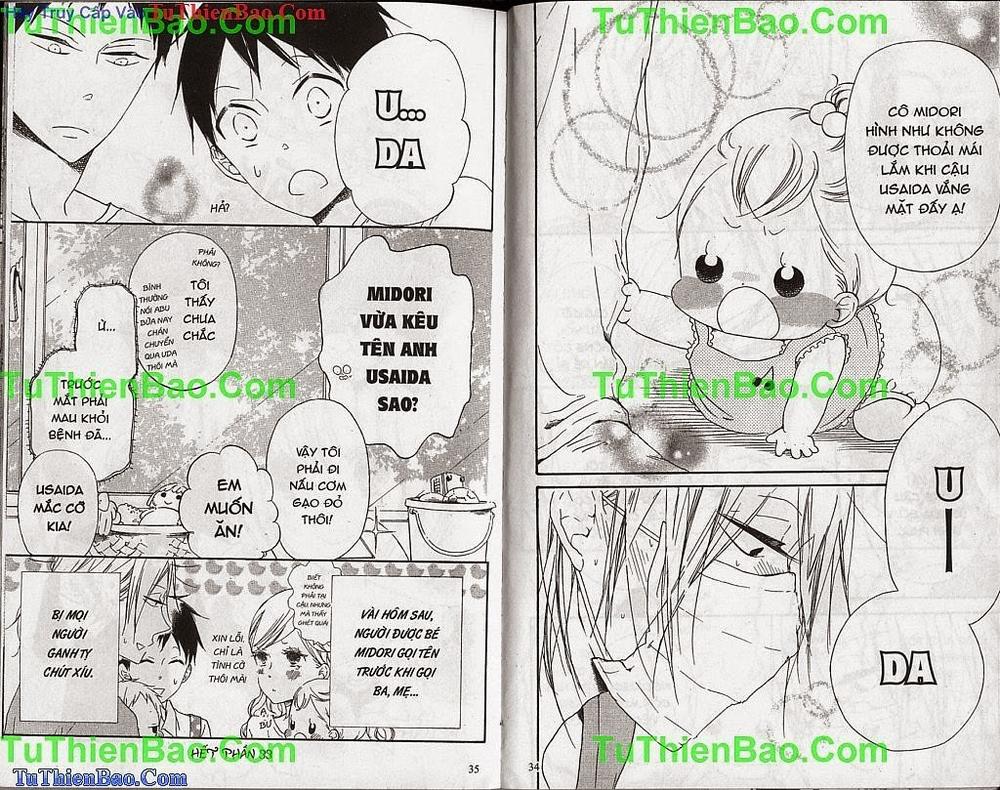 Anh Chàng Bảo Mẫu: Chapter 7