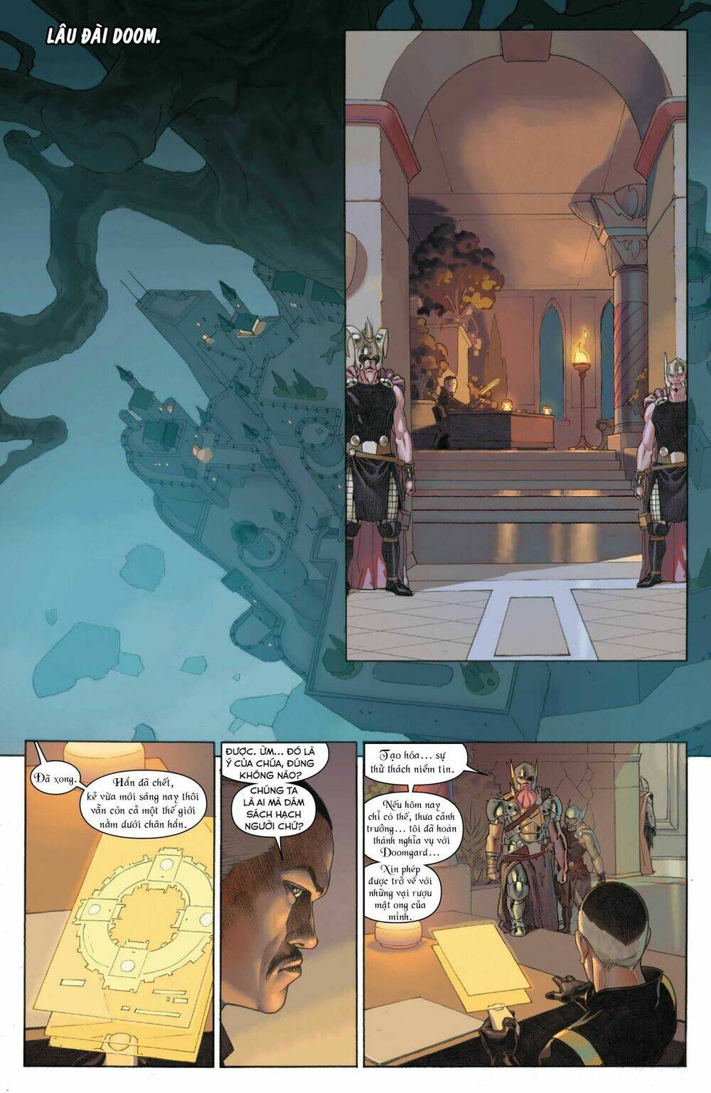 Secret Wars: Chapter 2