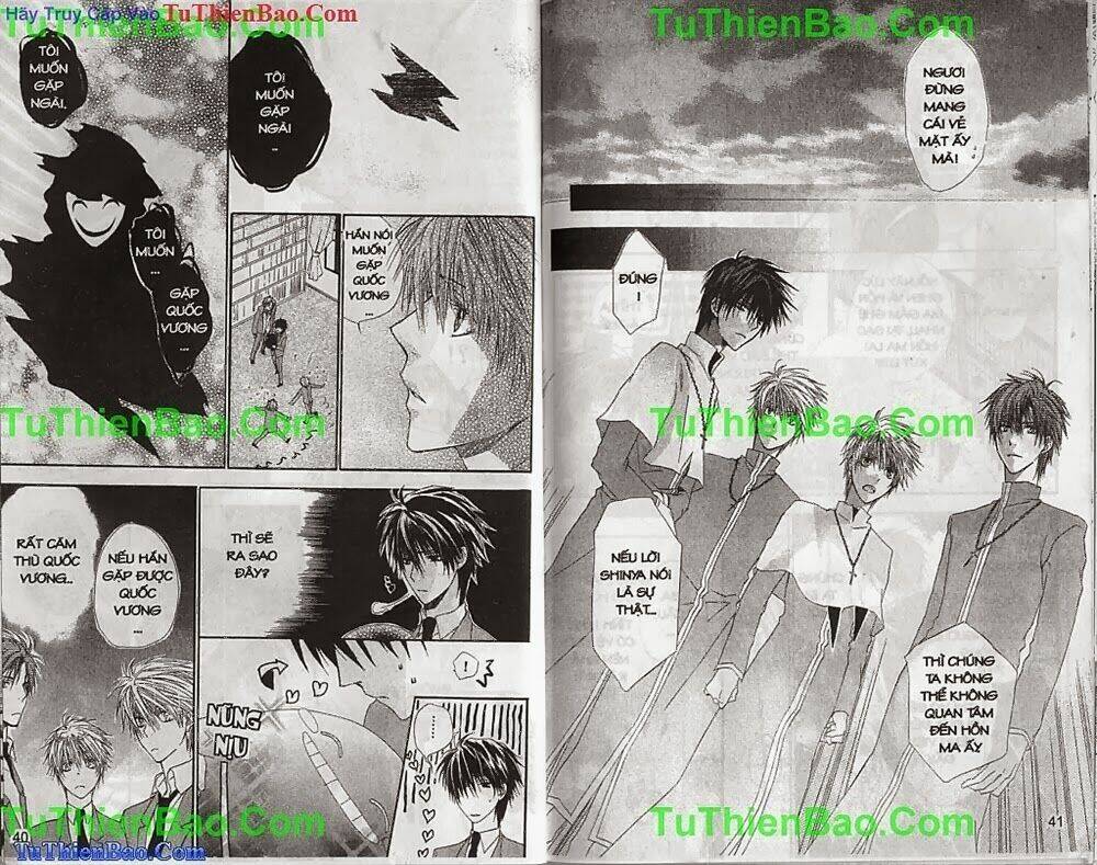 Nhất Quỷ Nhì Ma: Chapter 2