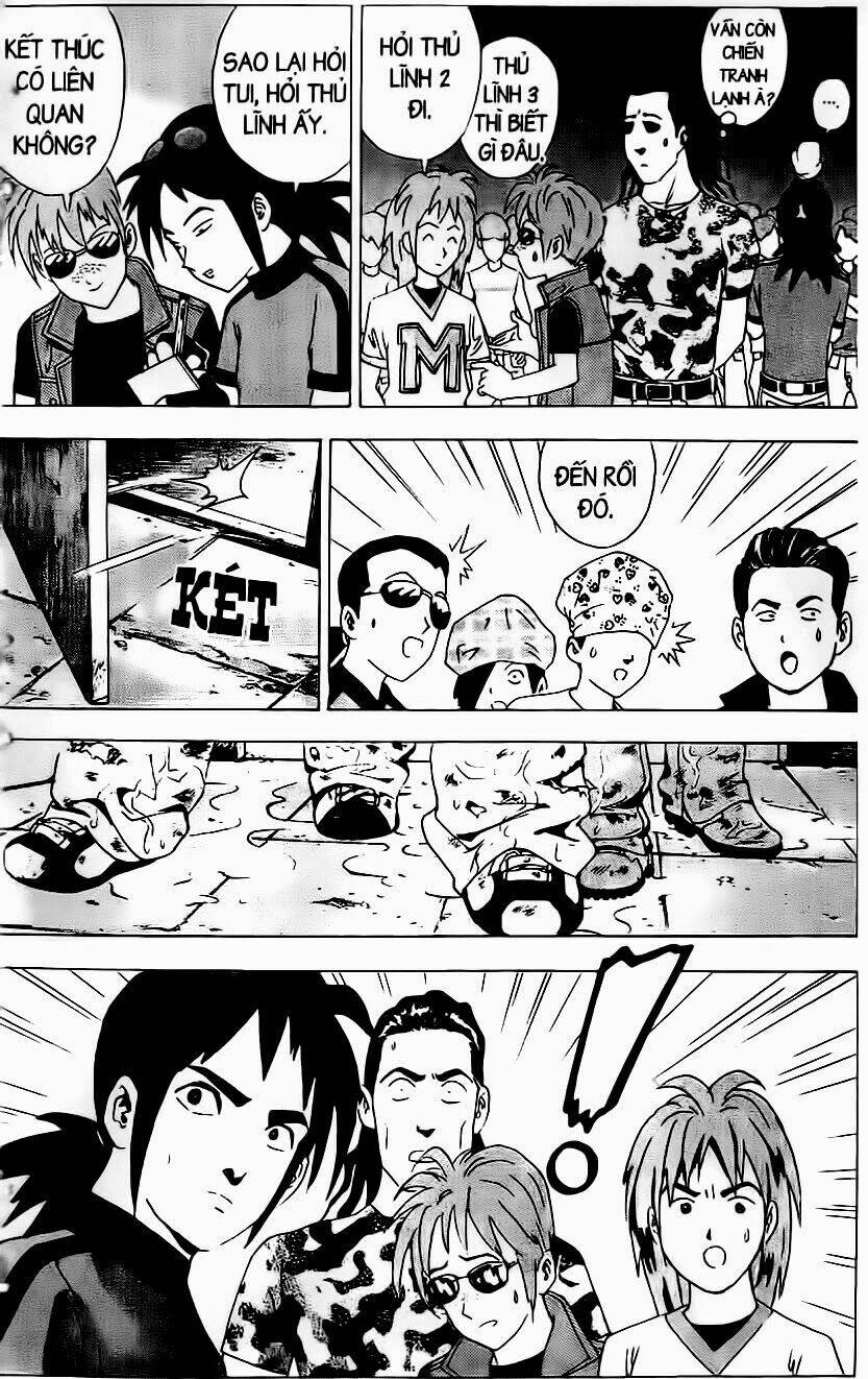 Ai Hơn Ai: Chapter 42