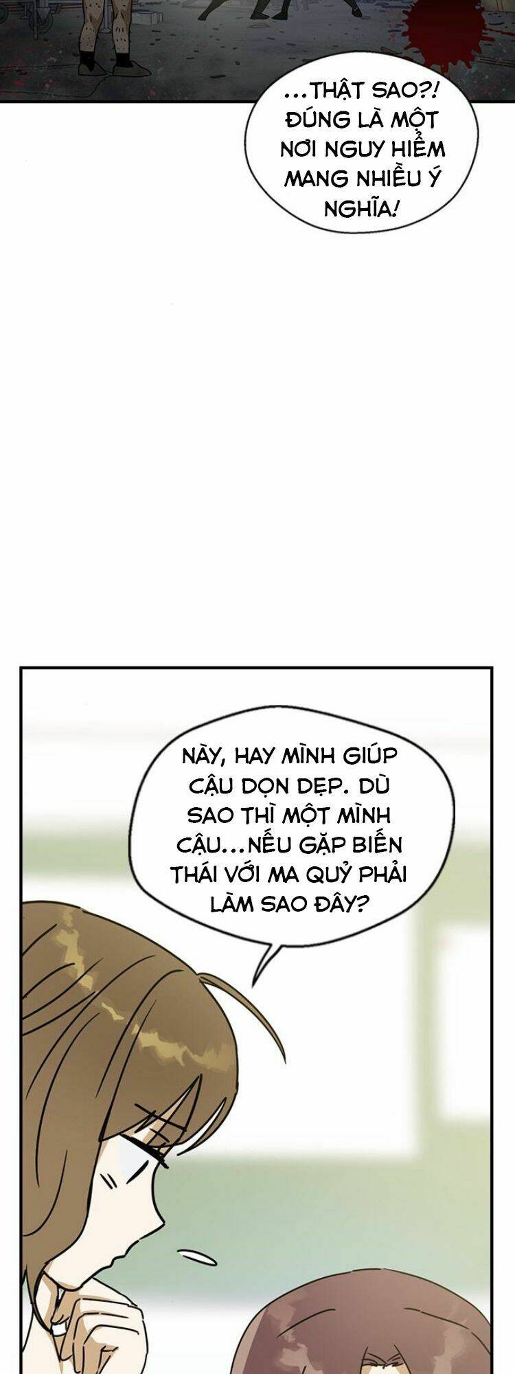 Duyên Nợ Kiếp Trước: Chapter 10