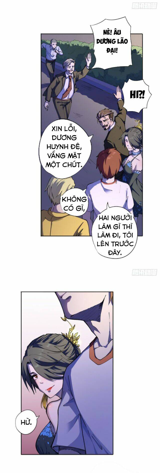 Vương Bài Thần Y: Chapter 19