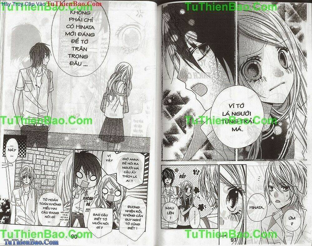 Bầu Trời Sao Đêm: Chapter 3