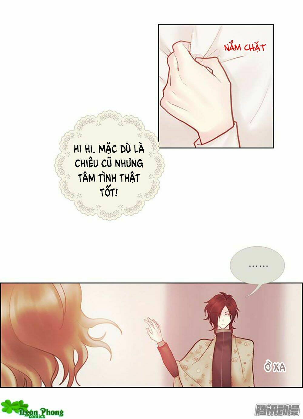 Định Chế Tình Yêu: Chapter 31