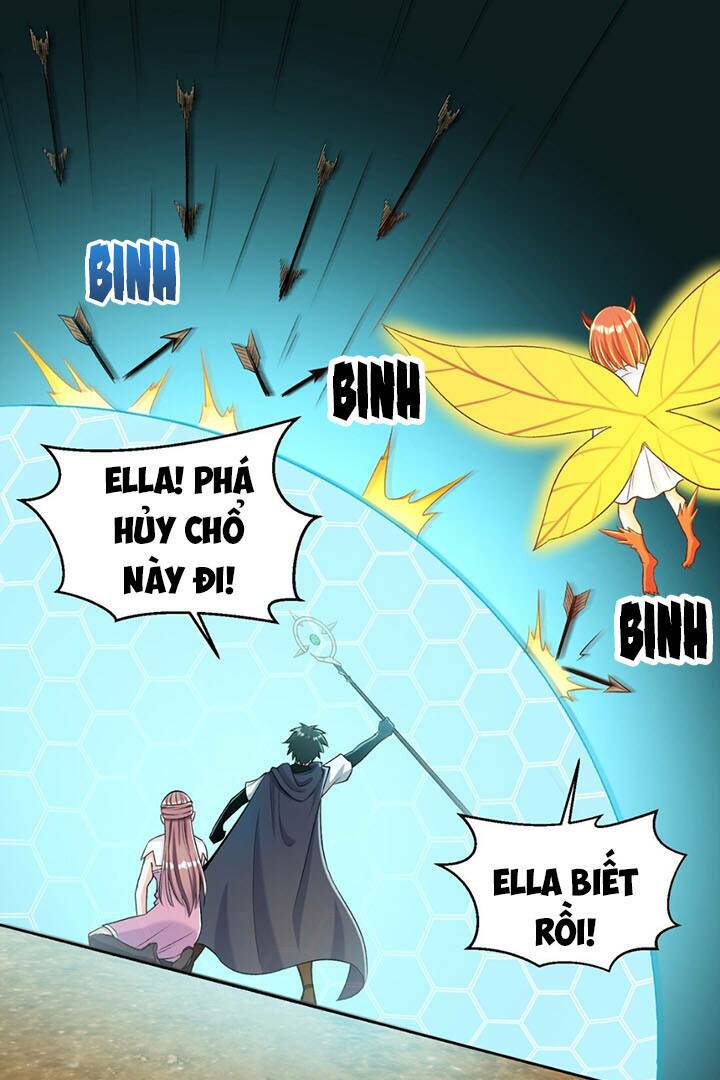 Đại Ma Pháp Sư Dựa Vào Muội Tử Trừ Ma: Chapter 13