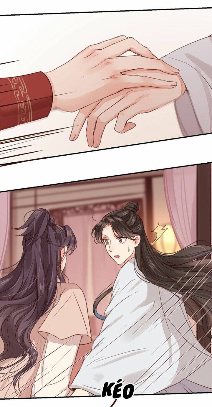 Chỉ Phu Vi Thê: Chapter 45