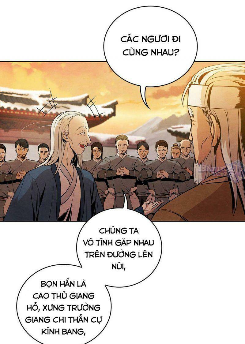 Đại Sư Huynh: Chapter 3