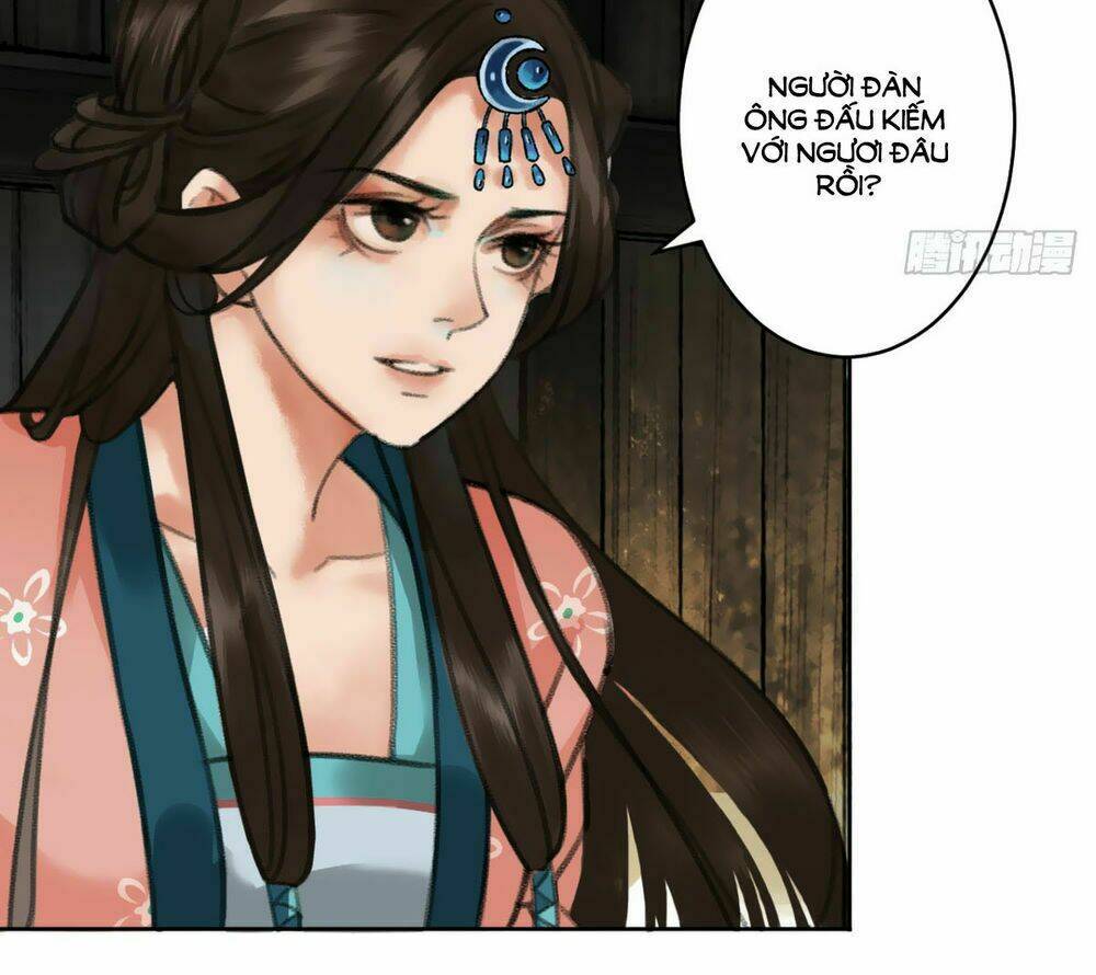 Giấc Mộng Nam Triều: Chapter 9
