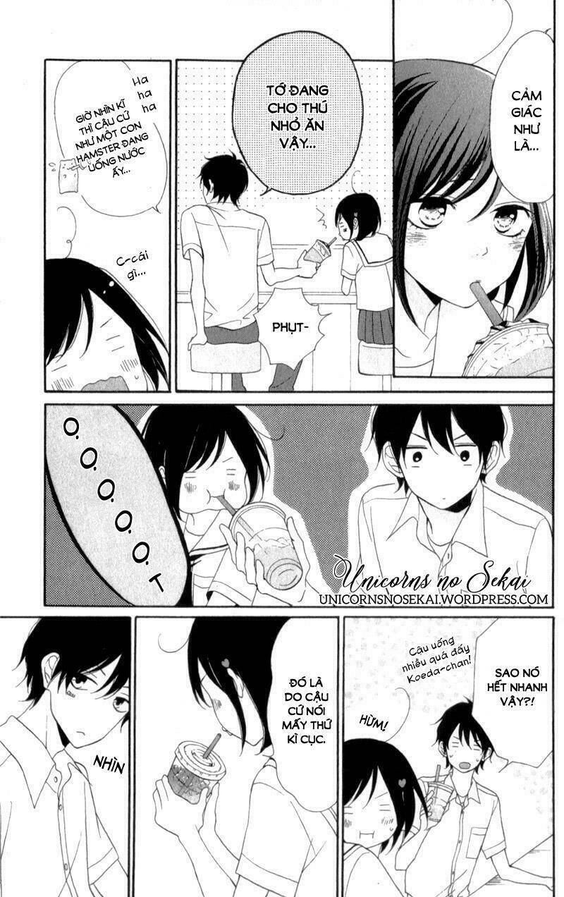 Kimi To Wonderland: Chapter 7