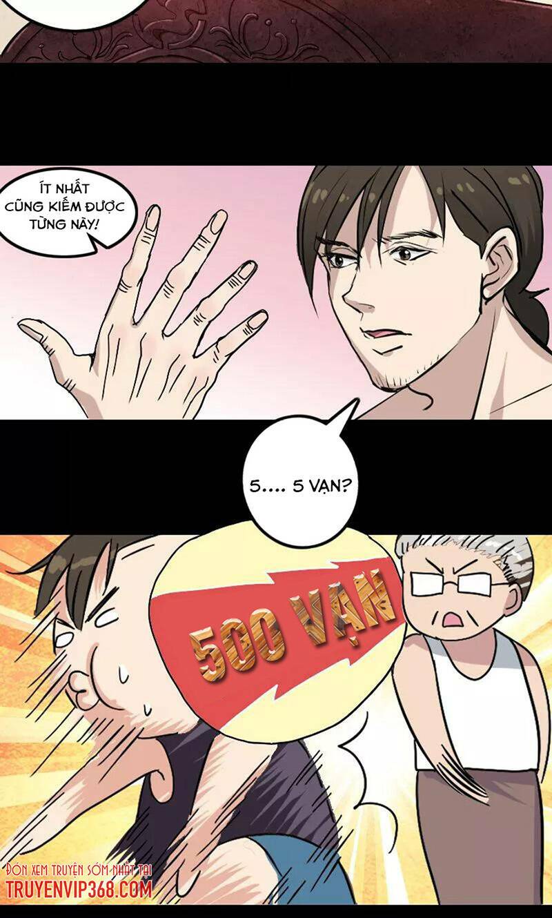 Quan Tài Hung Ác: Chapter 1