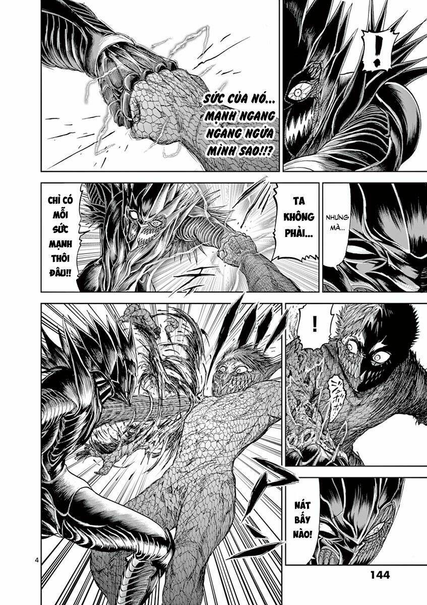 Nữ Vương Của Máu Và Tro: Chapter 8