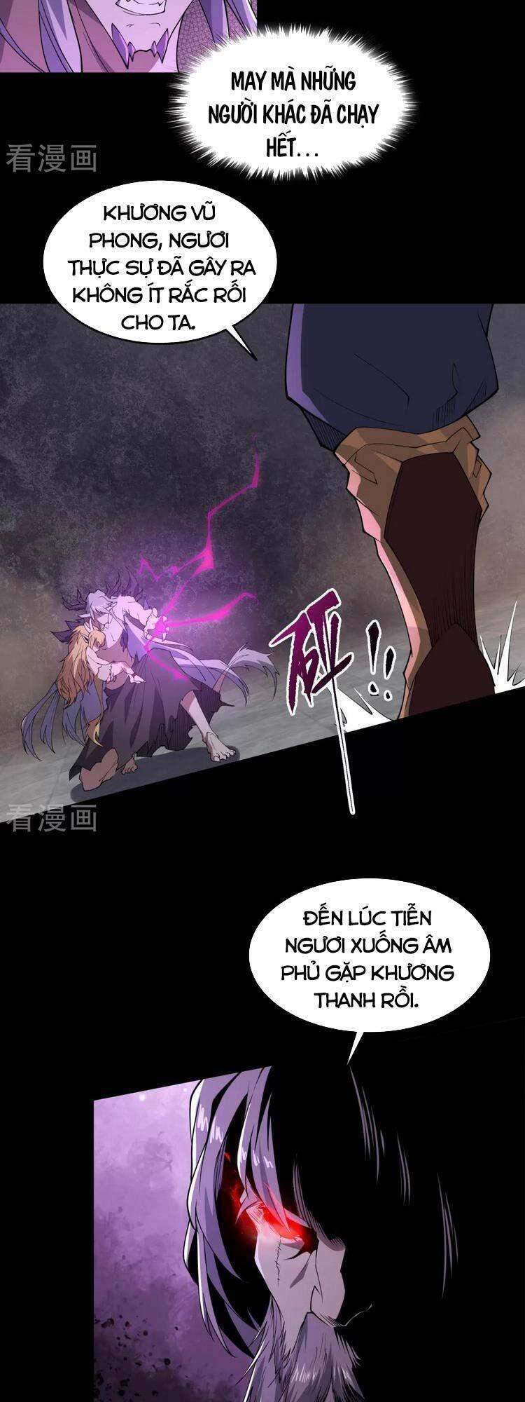Thanh Đế Truyện: Chapter 145