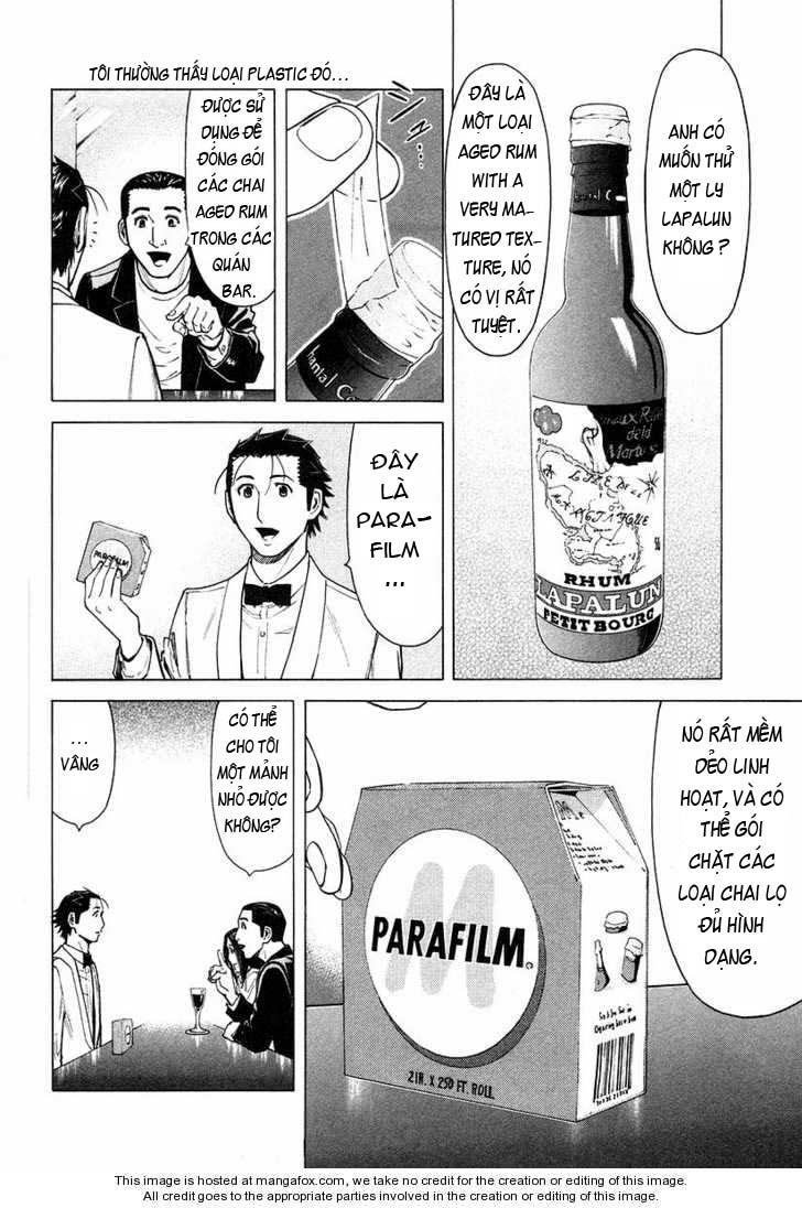Bartender - Người Pha Chế Rượu: Chapter 21