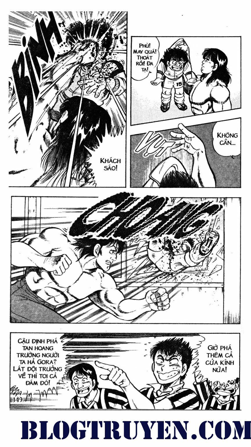 Kattobi Itto - Đường Dẫn Đến Khung Thành Bộ 1: Chapter 37