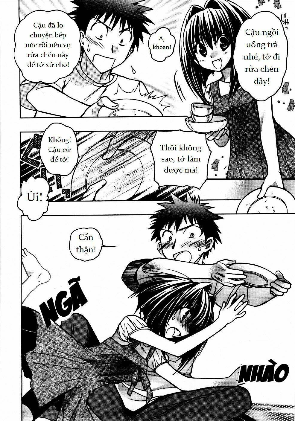 Little Vampire: Chapter 50