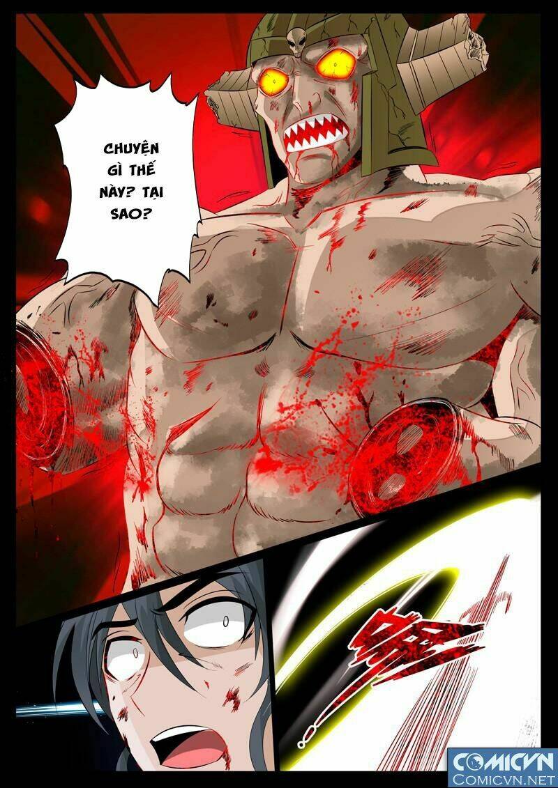 Long Phù Chi Vương Đạo Thiên Hạ: Chapter 71