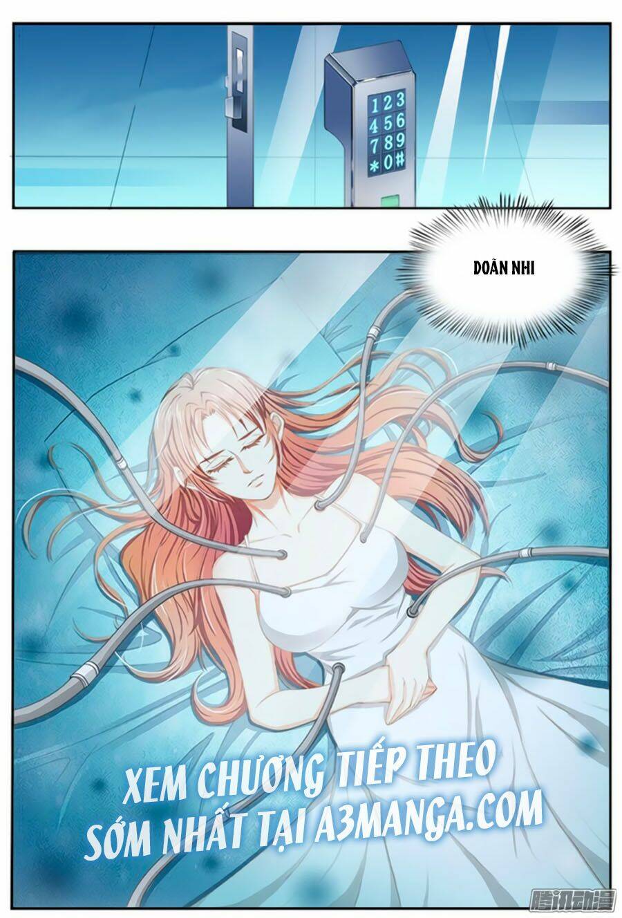 Trí Mệnh Sủng Thê: Tổng Tài Mau Nạp Mạng: Chapter 1