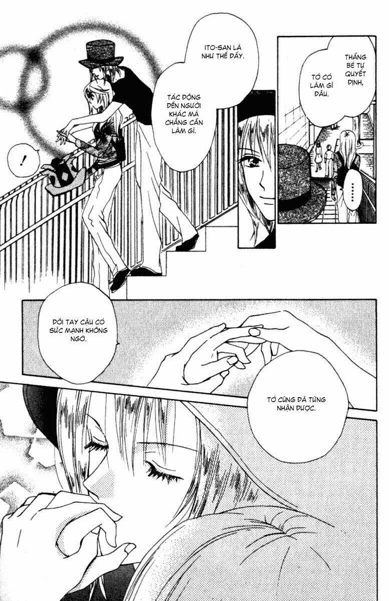 Romeo Và Juliet Hiện Đại: Chapter 37