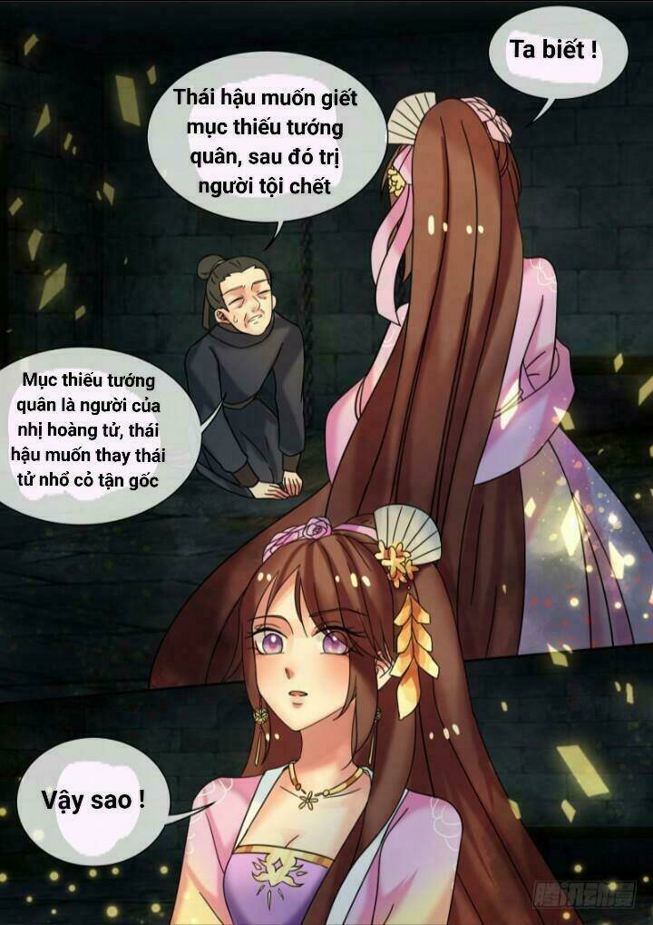 Thiên Tài Tiểu Độc Phi: Chapter 22