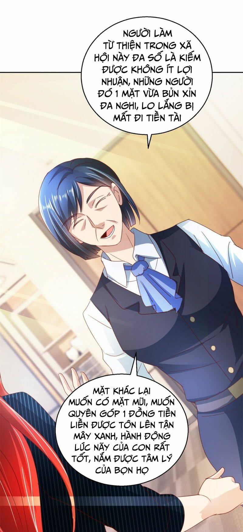 Vú Em Là Cổ Tiên: Chapter 117