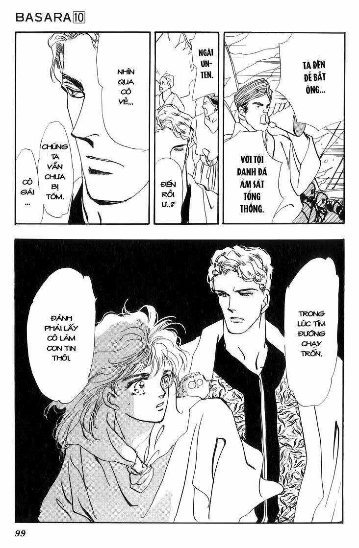 Đứa Con Số Phận: Chapter 37