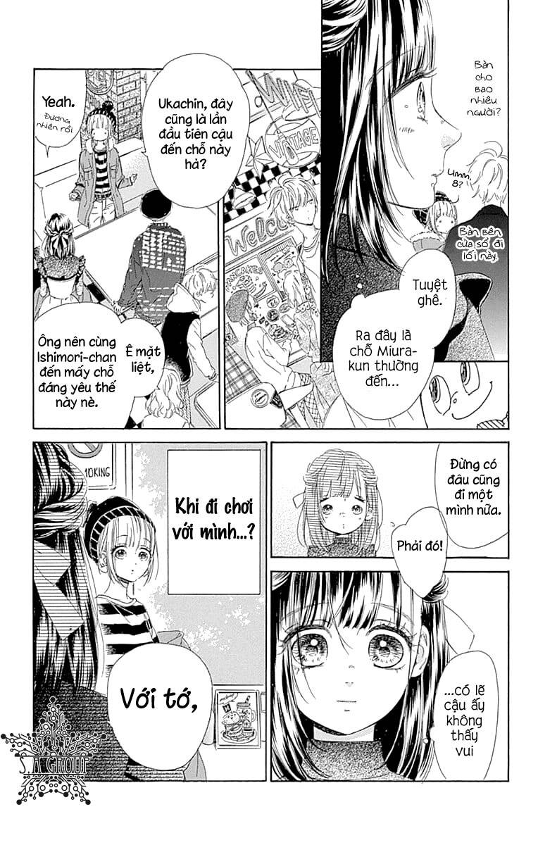Honey Lemon Soda: Chapter 29