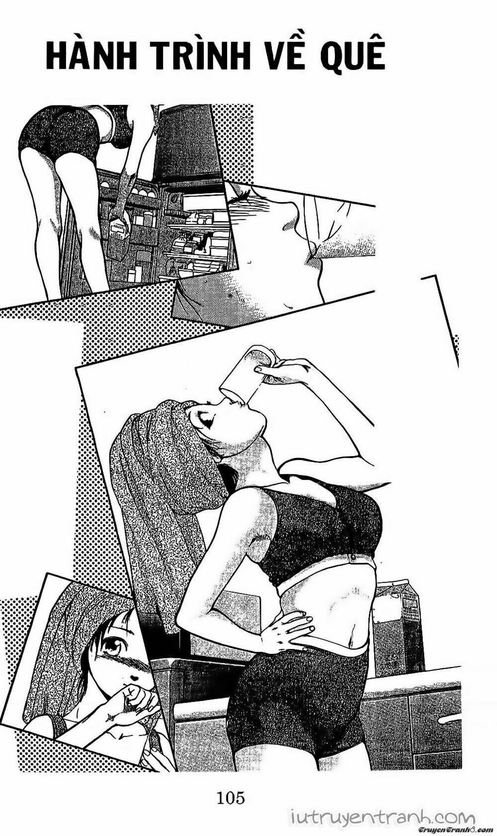 Mirano Nhà Tôi: Chapter 115