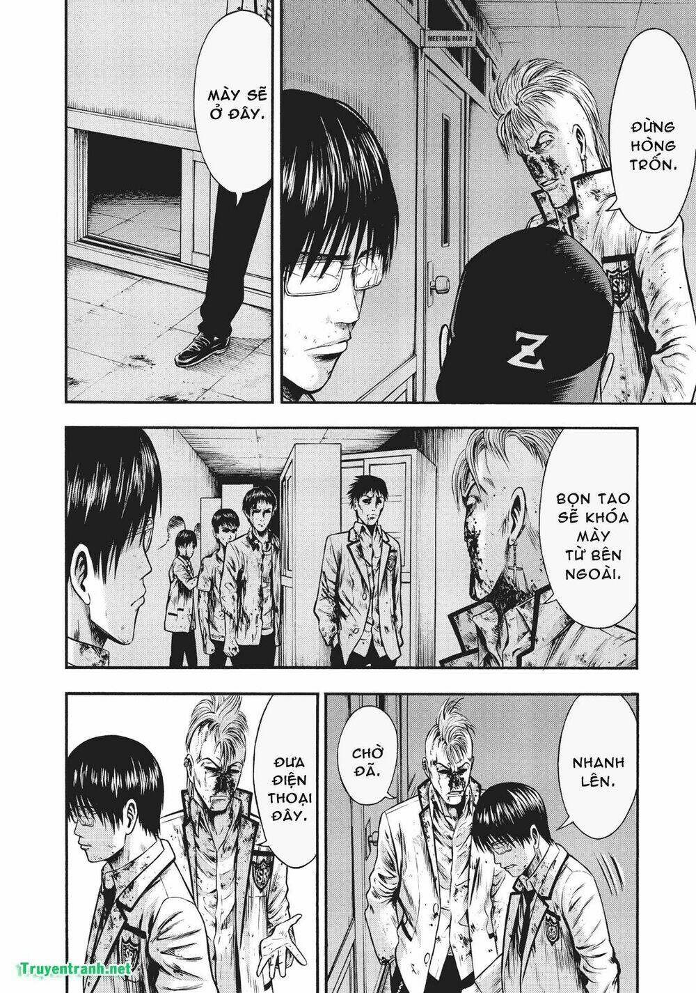 Igai - The Play Dead/Alive: Chapter 21