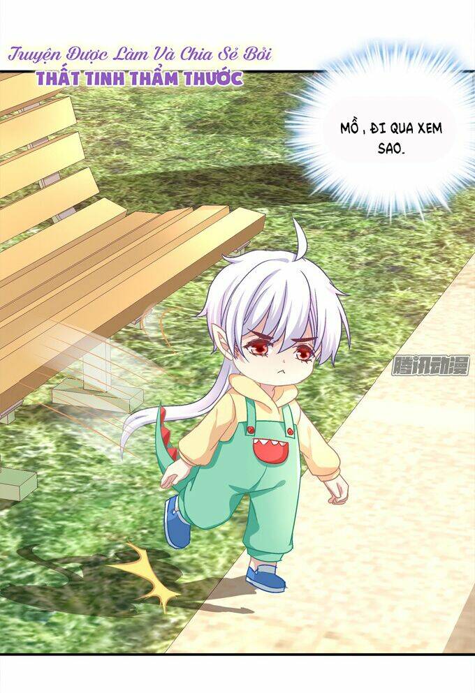 Đế Vương Ta Vẫn Còn Nhỏ: Chapter 18