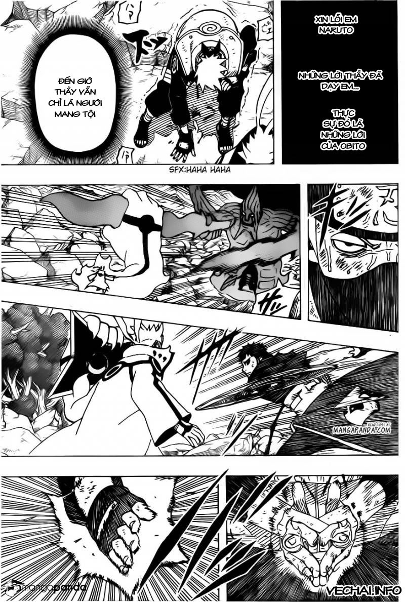 Naruto: Chapter 608