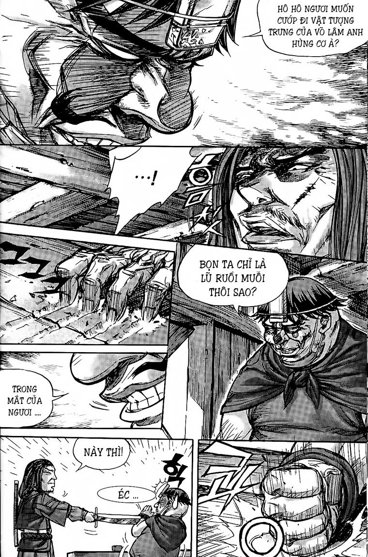 Diêm Đế: Chapter 146