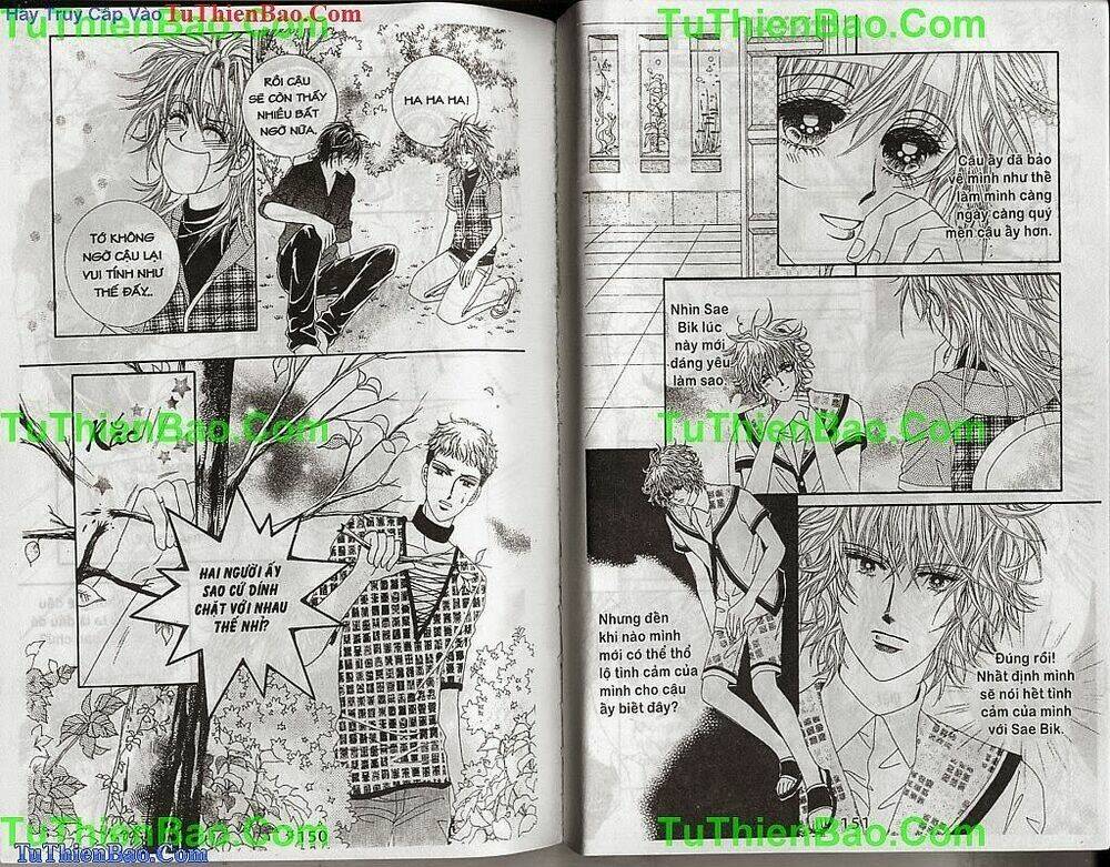 Anh Chàng Đẹp Gái Bản Đẹp: Chapter 7
