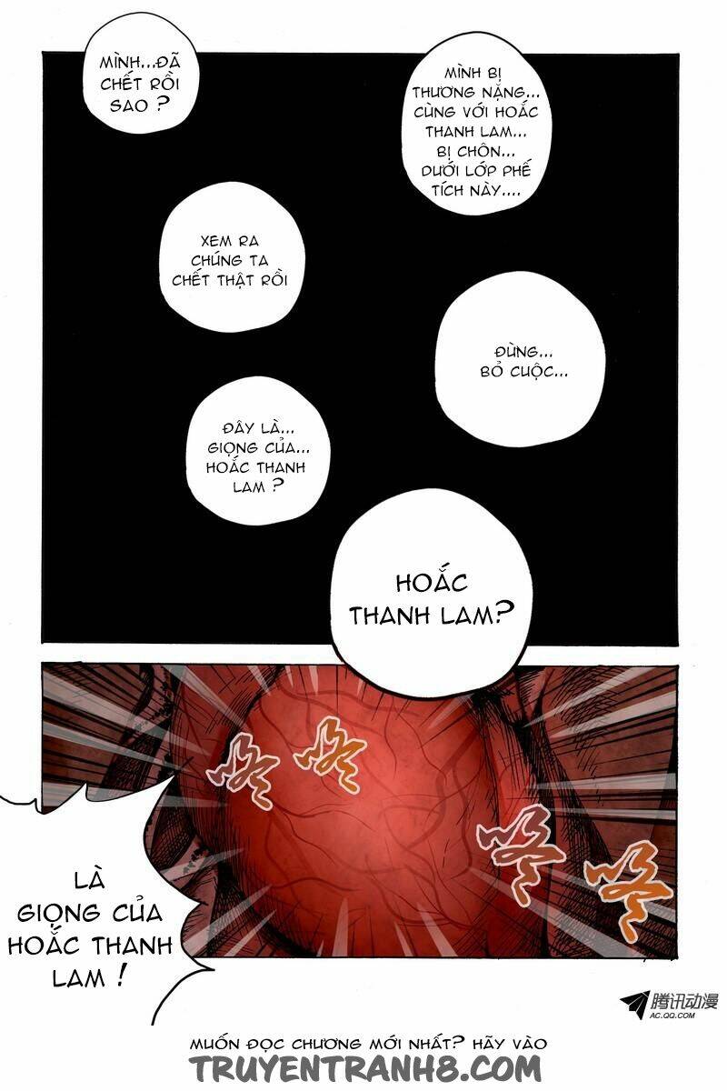 Tai Họa Chết Người: Chapter 40