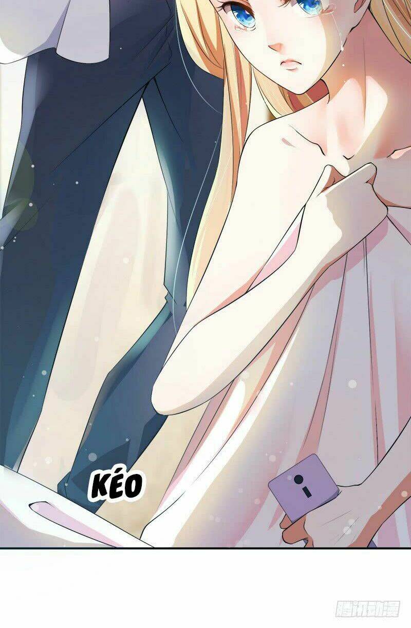 Lãnh Hôn Cuồng Ái: Chapter 2