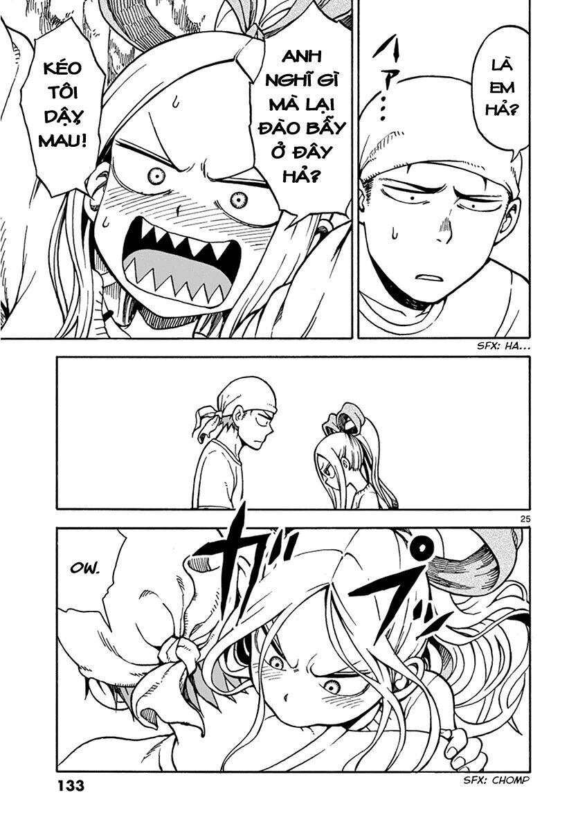 Fudatsuki No Kyoko-Chan: Chapter 20