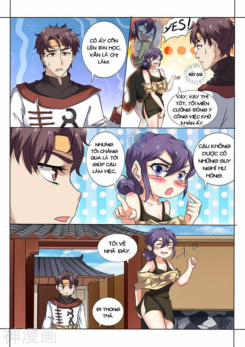Siêu Cấp Thần Y Hệ Thống: Chapter 57