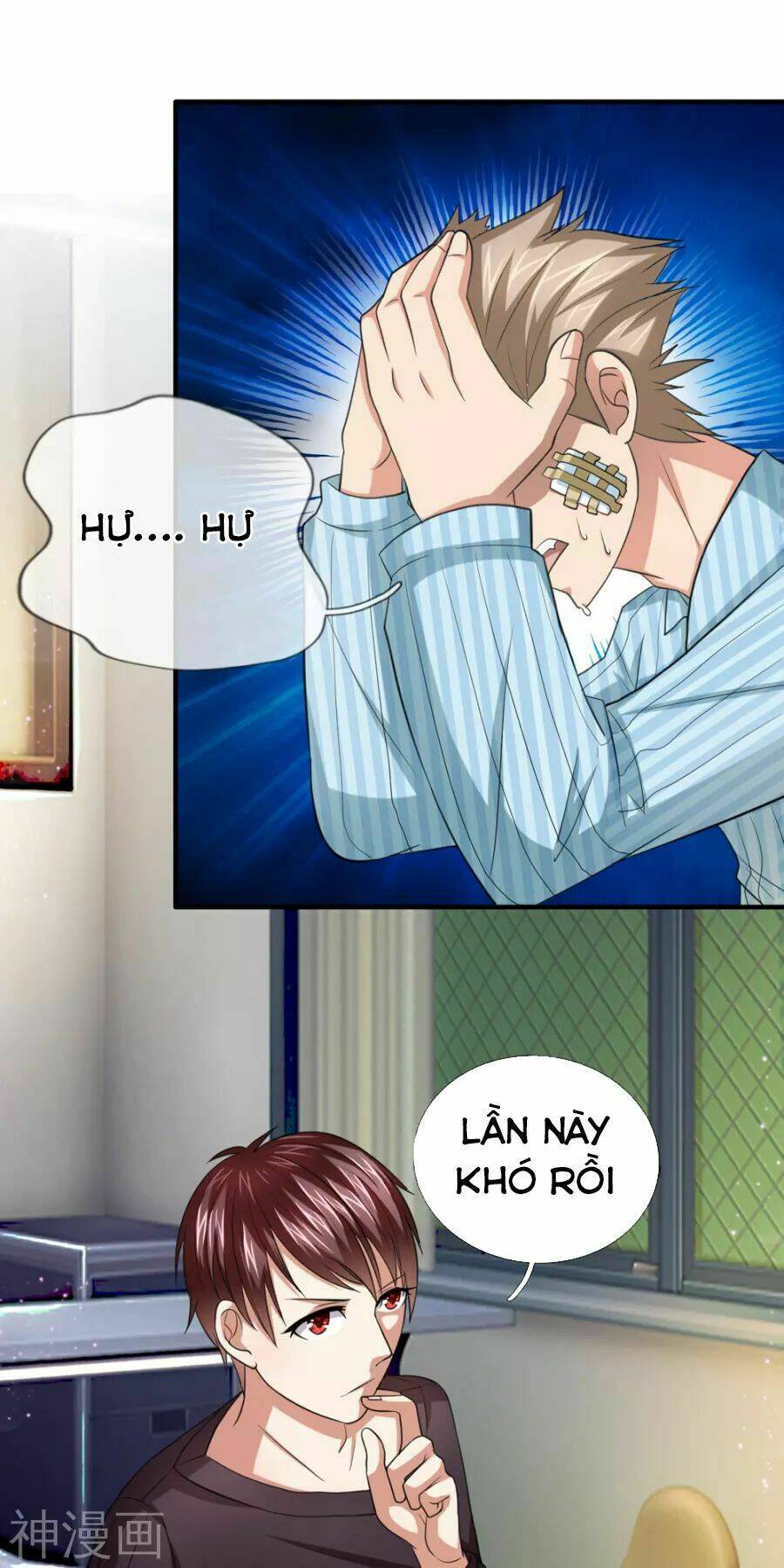 Tuyệt Thế Phi Đao: Chapter 23