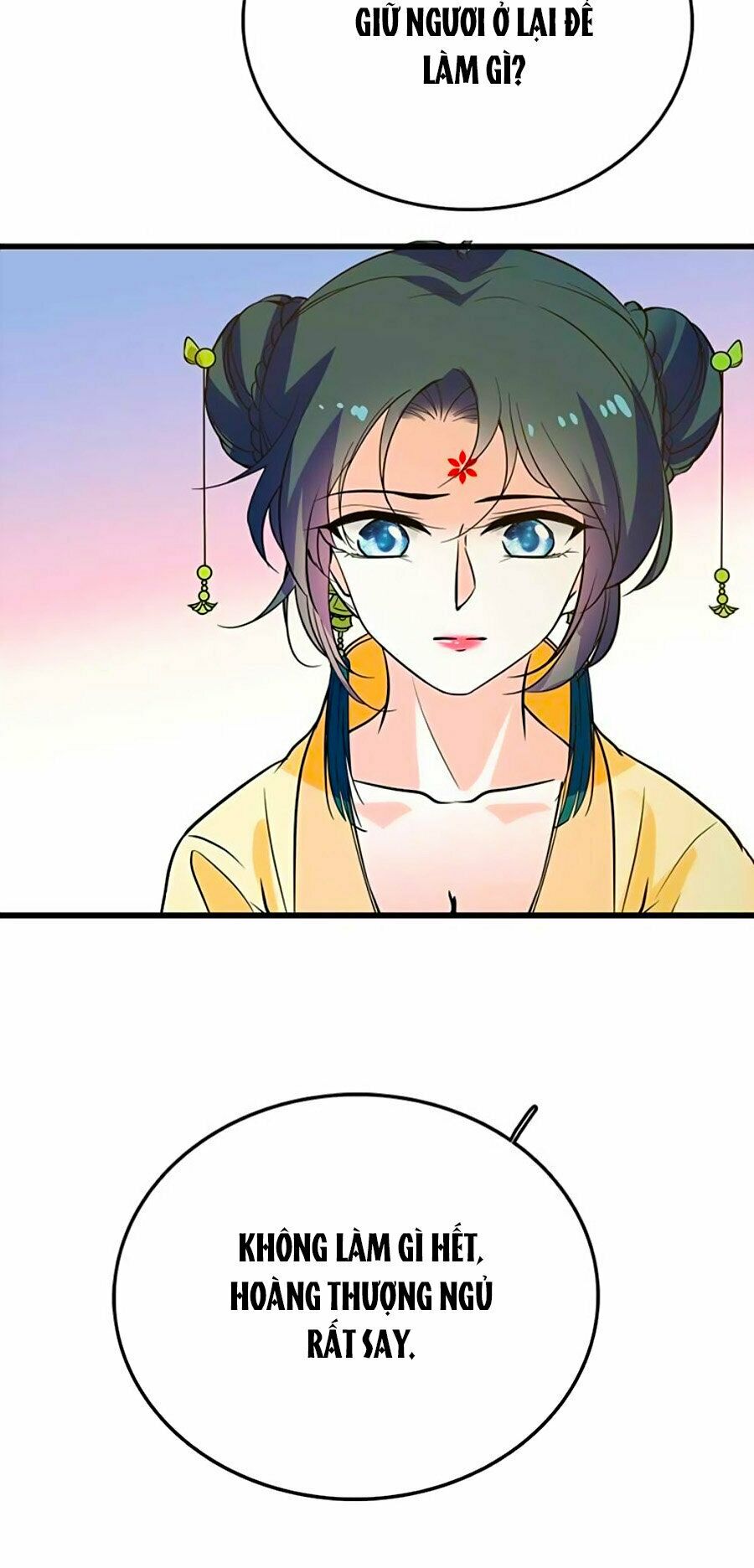 Nhất Thế Khuynh Thành: Lãnh Cung Khí Phi: Chapter 100