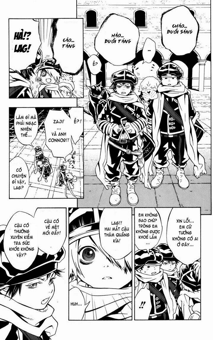 Ong Đưa Thư: Chapter 12