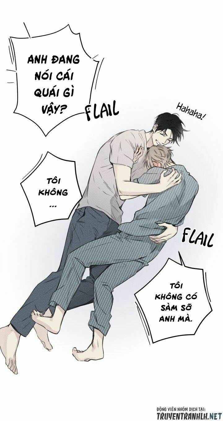 Angel Buddy: Chapter 7