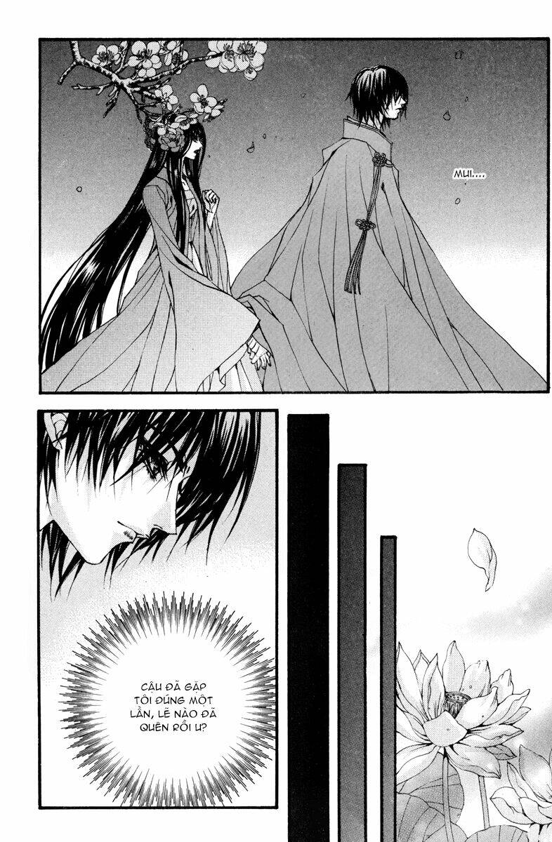 Tân Nương Của Thủy Thần: Chapter 82