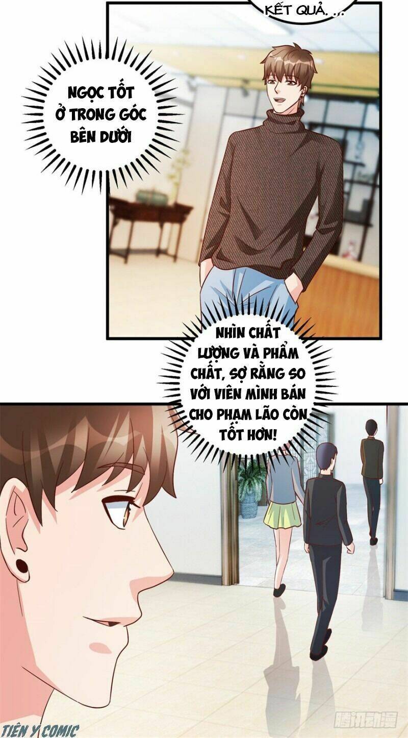 Thấu Thị Tiên Y: Chapter 87