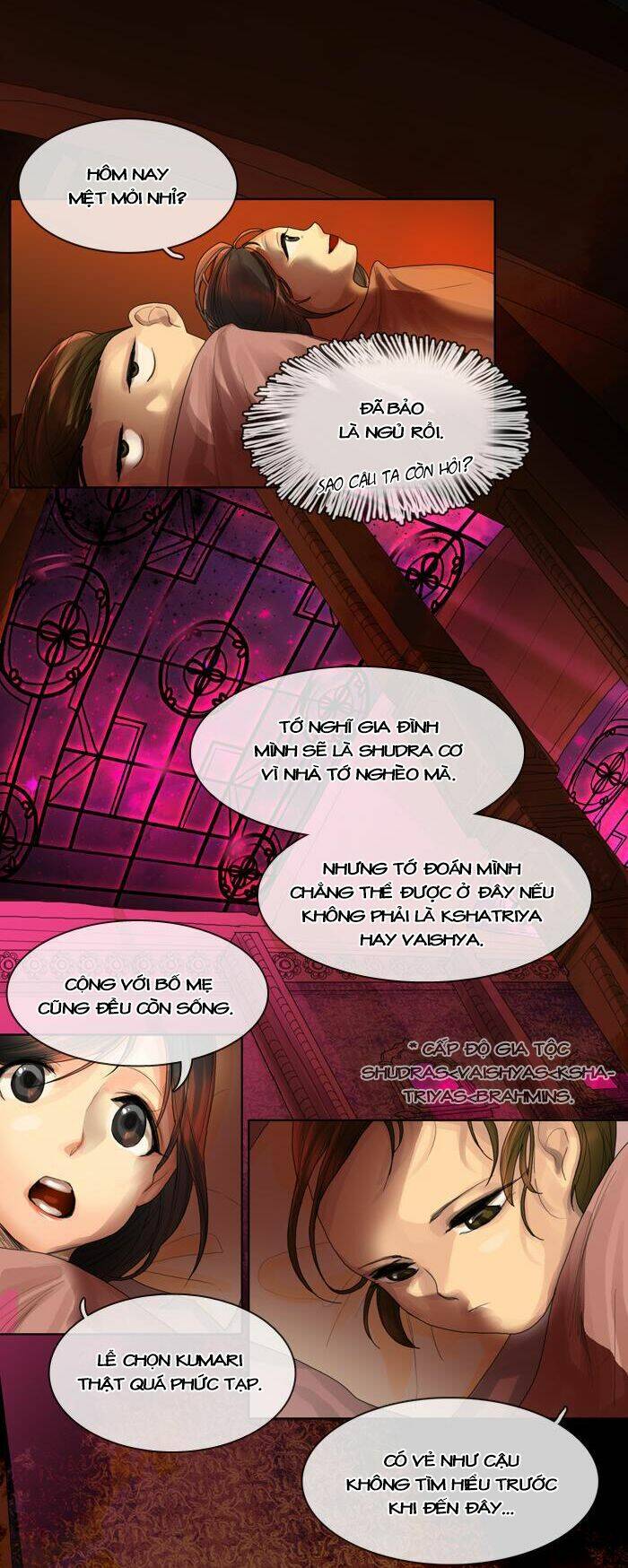 For The Sake Of Sita: Chapter 4