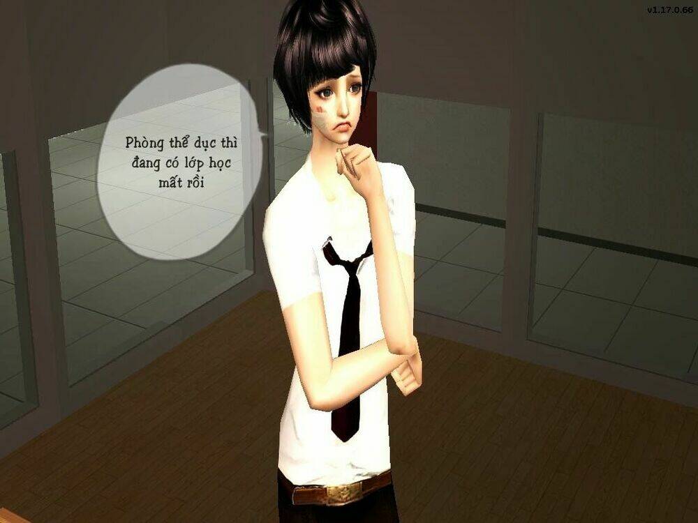 Nụ Cười Của Anh [Truyện Sims]: Chapter 12