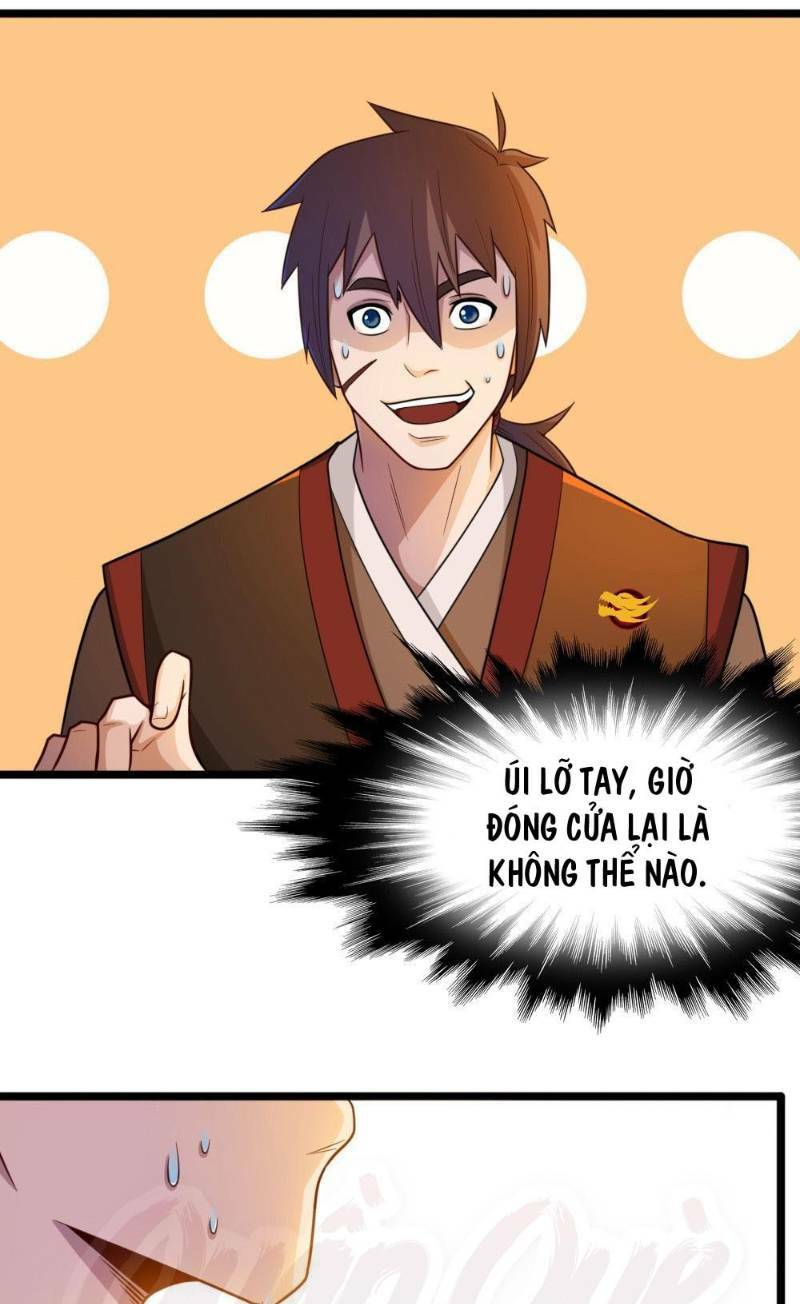 Tu Tiên Cuồng Thần: Chapter 40