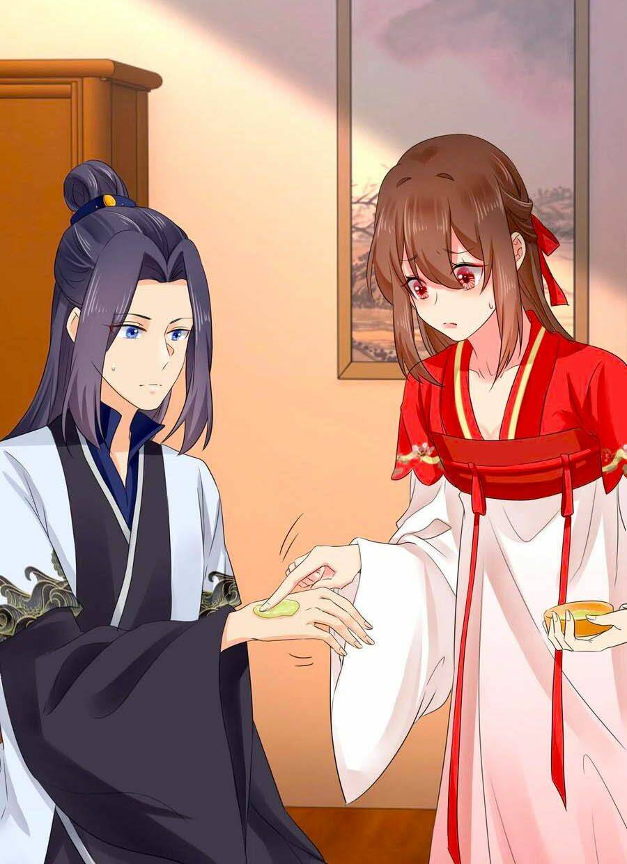 Hãn Phi Đương Gia: Lãnh Vương Xin Tự Trọng: Chapter 52