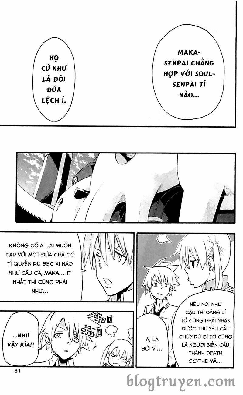 Soul Eater: Chapter 69