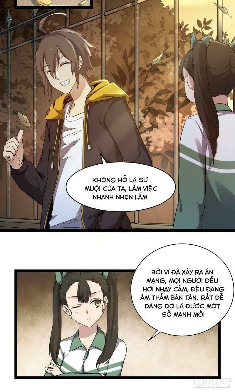 Ta Độ Kiếp Thất Bại Đều Là Tại Ngươi: Chapter 6